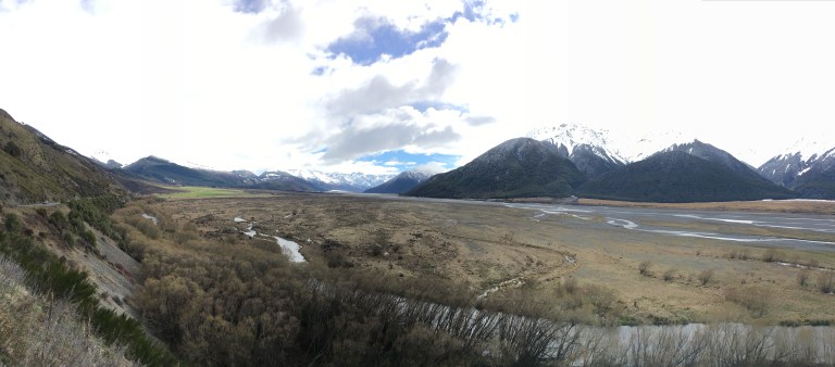Waimakariri River